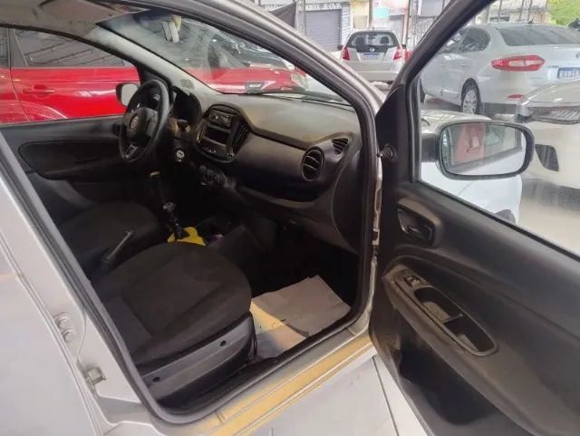 Fiat Uno DRIVE 1.0 Flex 6V 5p, foto 12 de 16