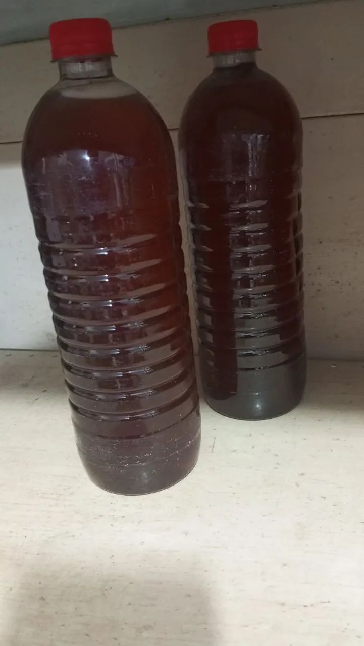 Mel de abelha 1L VERDADEIRO  - Foto 2