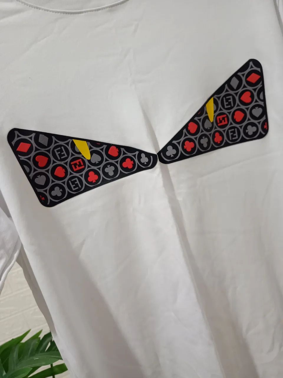 camiseta Fendi  - Foto 2