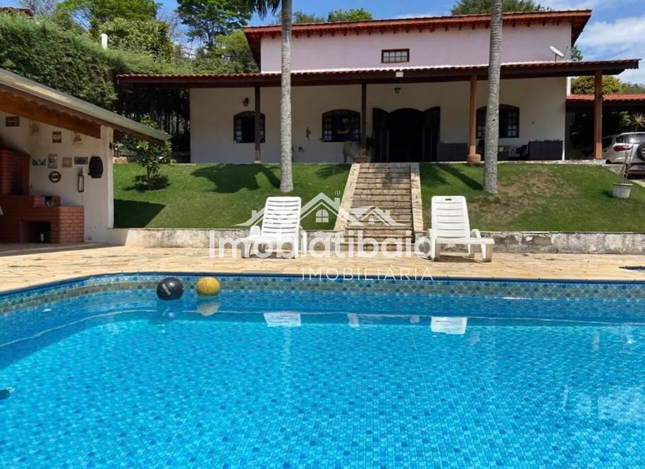 Chácara à venda em Condomínio - Bom Jesus dos Perdões - 1690m²