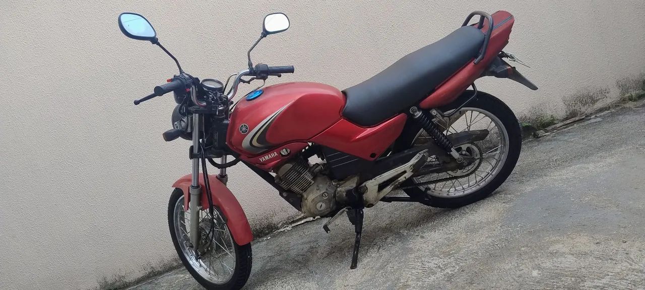 YBR 125e 2007 - Foto 5