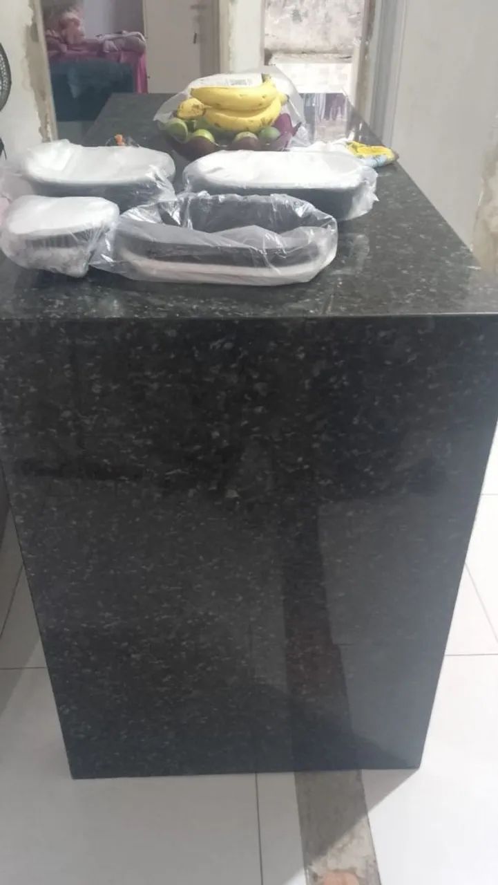 Mesa de granito 