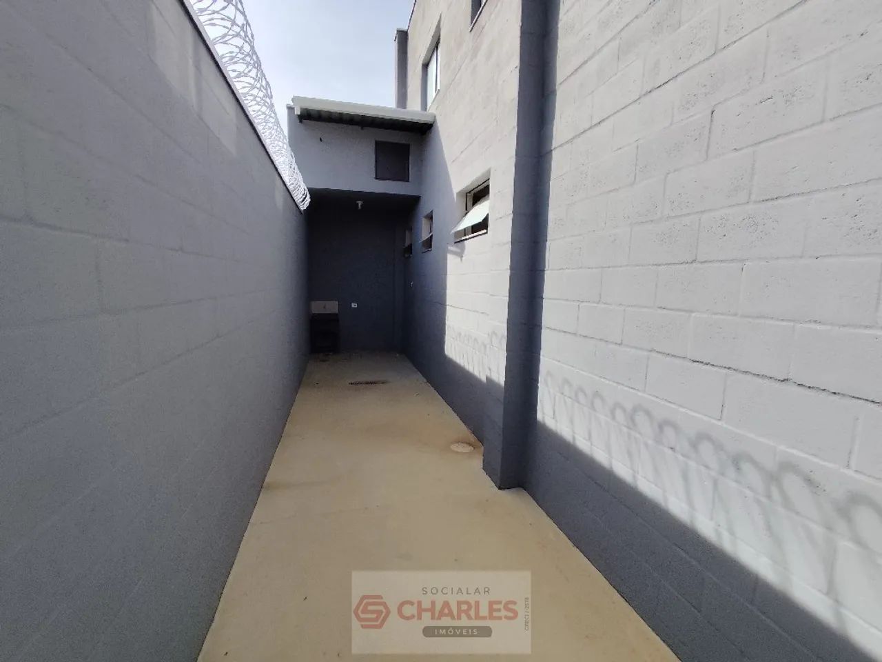 Barracão Para Aluguel JARDIM SCOMPARIM MOGI MIRIM - Foto 4