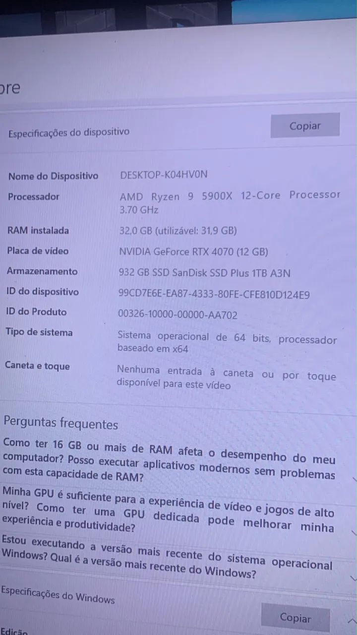 CPU completa - Foto 5