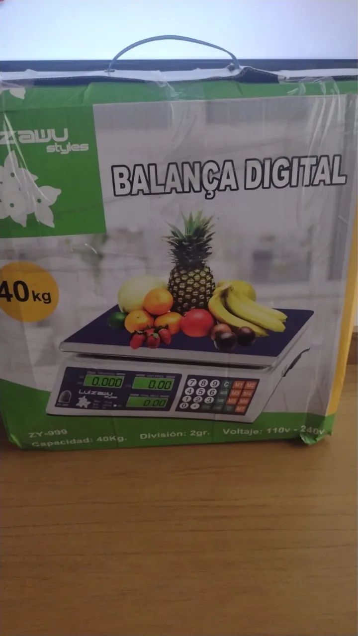 Balança  - Foto 2
