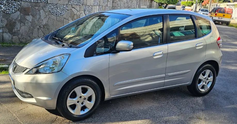 Honda Fit LX 1.4 16V FLEX 2010