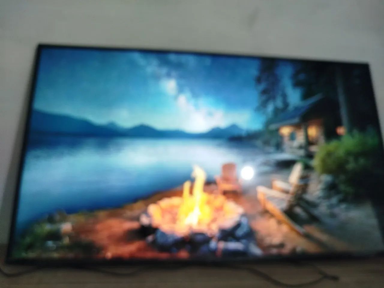 Tv 50 polegadas smart LG Nanocell 