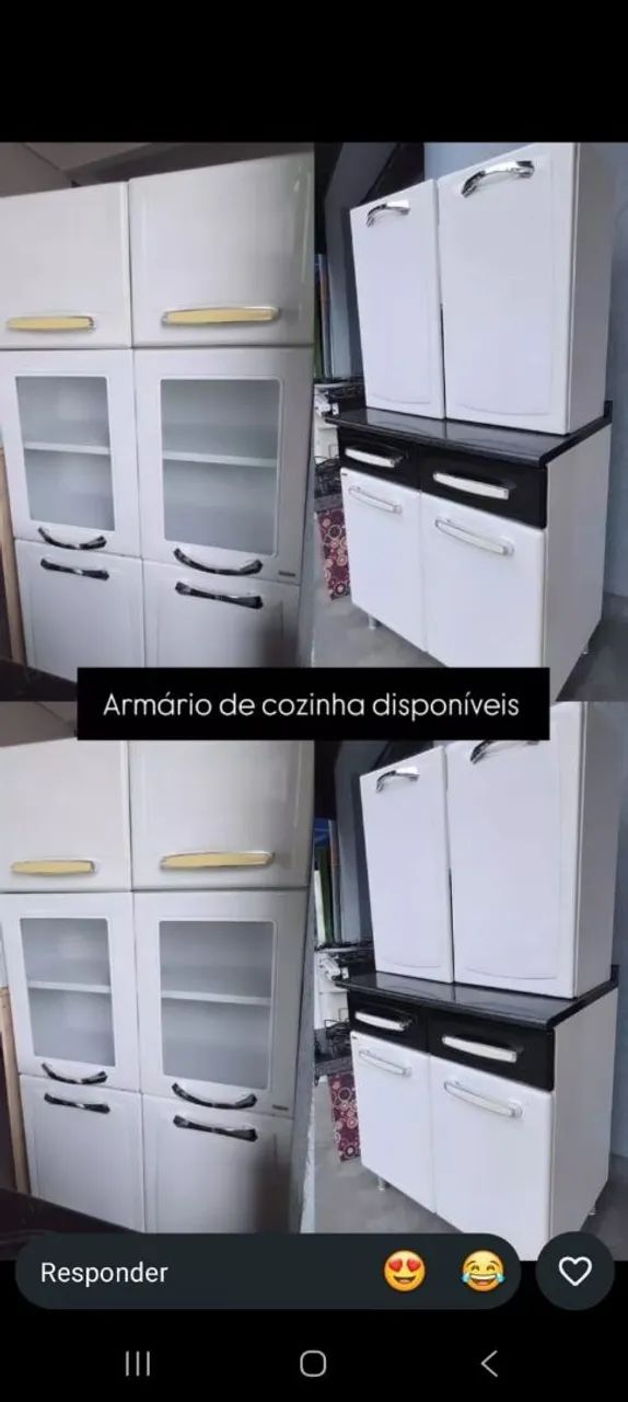 Armário de cozinha 