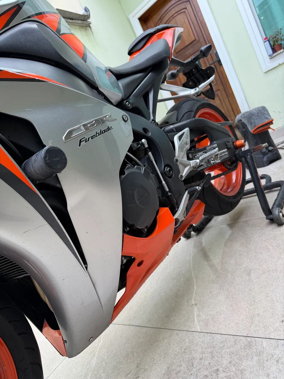 Cbr1000rr - Foto 4