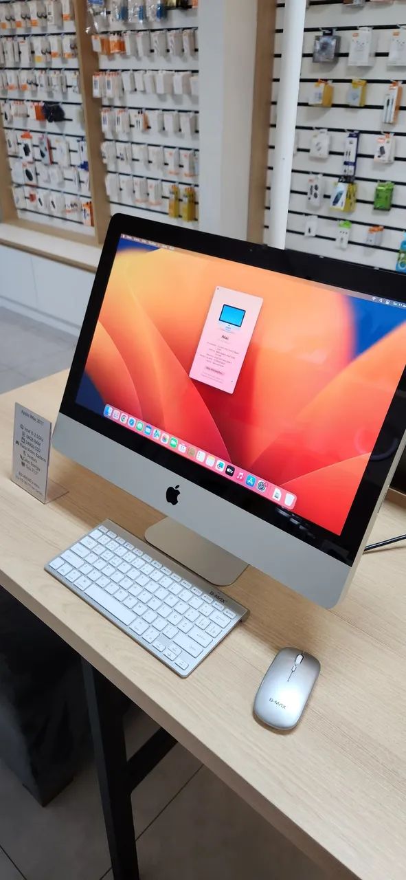 Apple iMac 2011 21.5" i5 240SSD