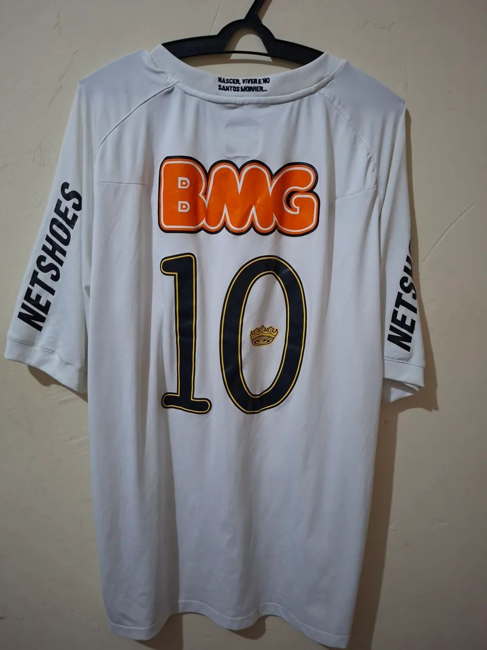 Camisa santos umbro 2011 - Foto 4