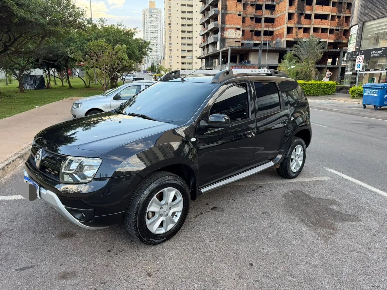 Renault Duster DYNAMIQUE 2.0 16V FLEX 2016