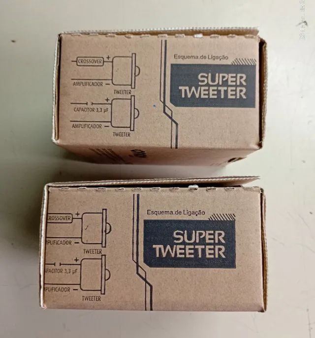 Par de Tweeters Orion 100 watts - Foto 6