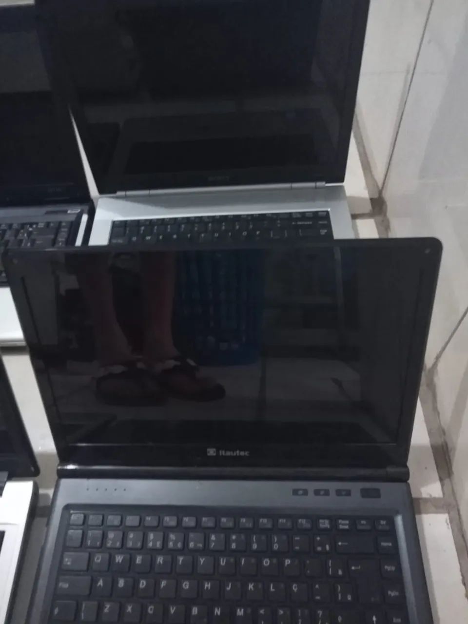 notebook com defeito - Foto 3