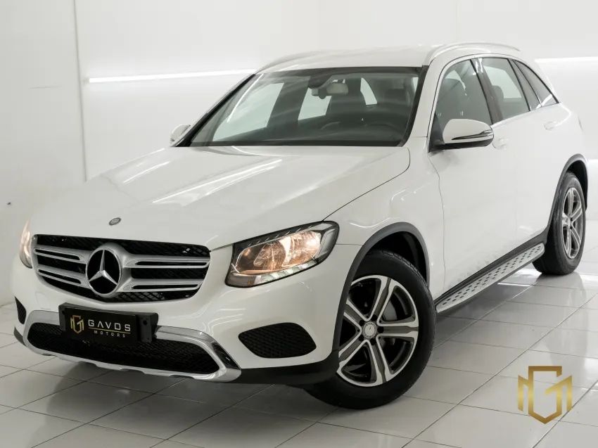 Mercedes-Benz Glc 2017
