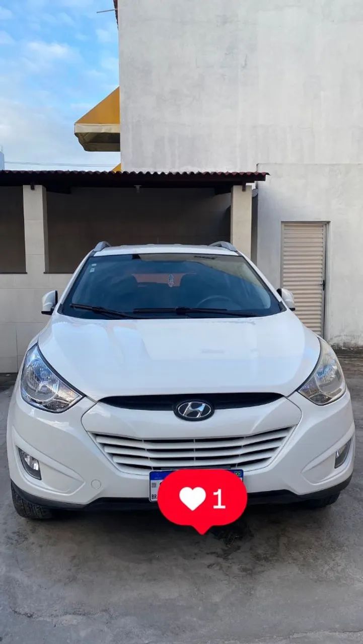 Hyundai Ix35 2015