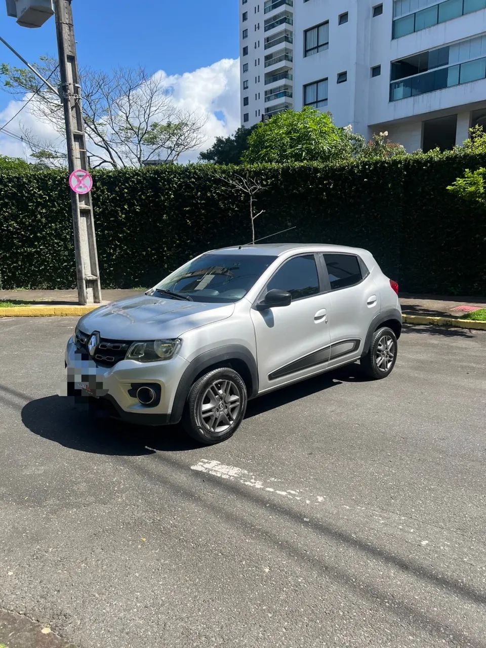 Renault Kwid 2019