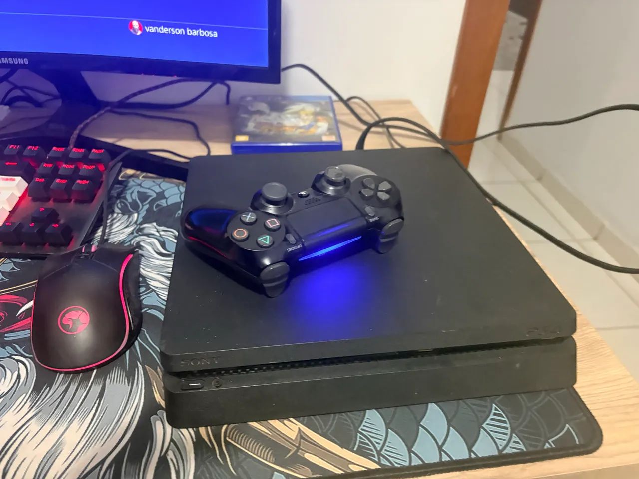 Ps4 slim  - Foto 2
