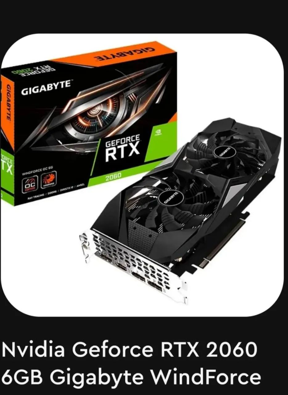 Restante placa de vídeo