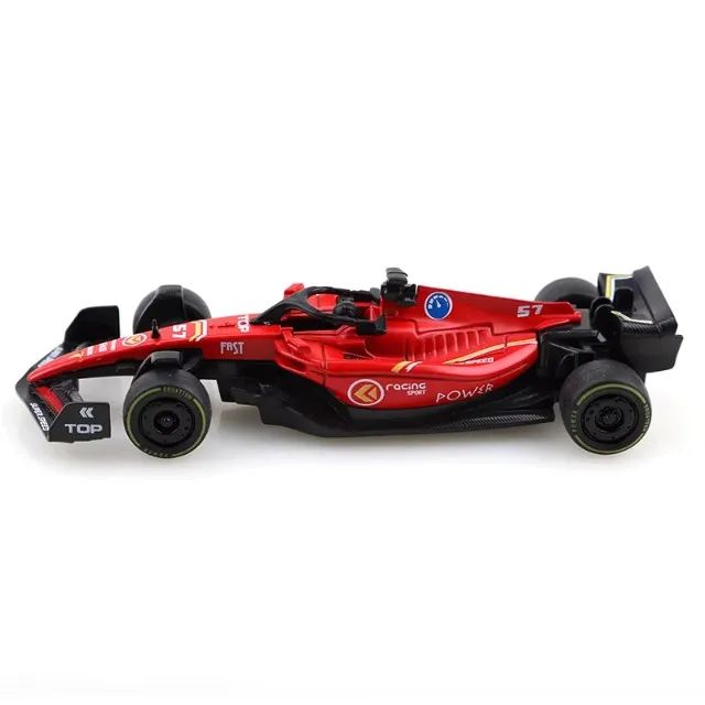 miniatura carro formula 1 vermelho - Foto 2