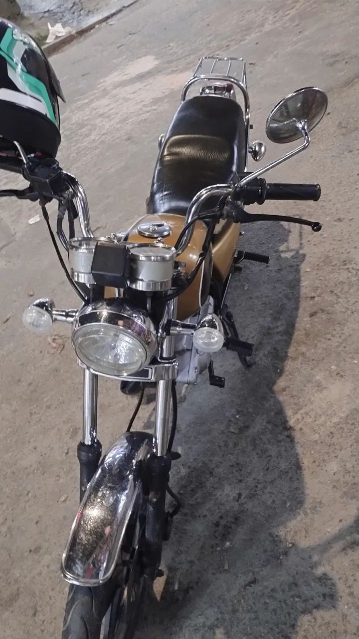 Intruder 125  - Foto 5