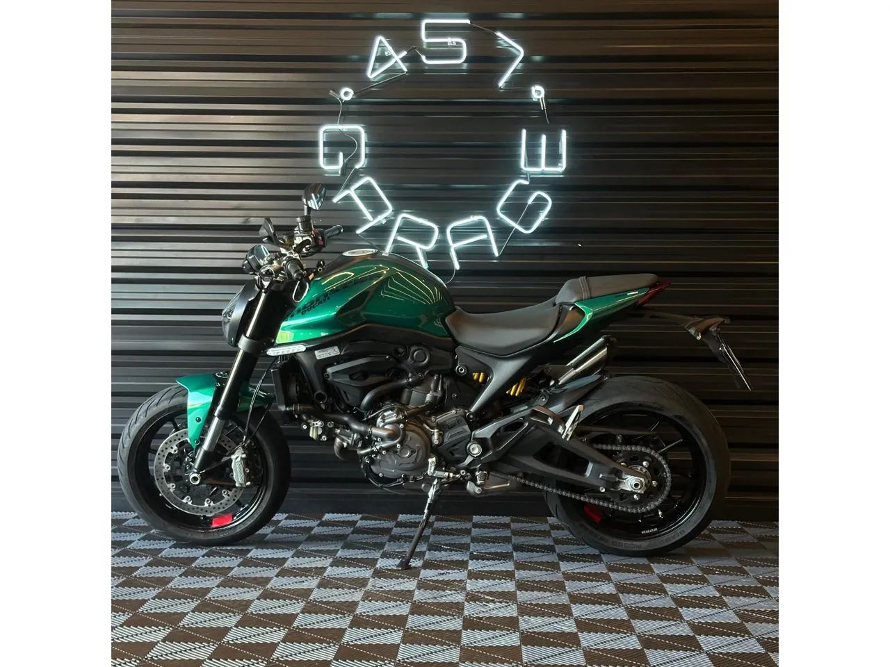 MONSTER 937 VERDE 2022/2022 - Foto 4