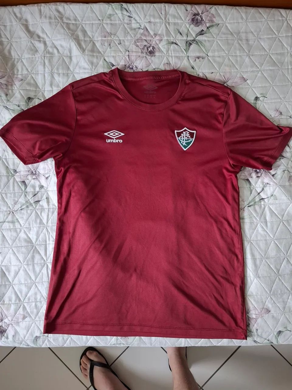 Camisa do Fluminense Umbro/Casual (sem ano)
