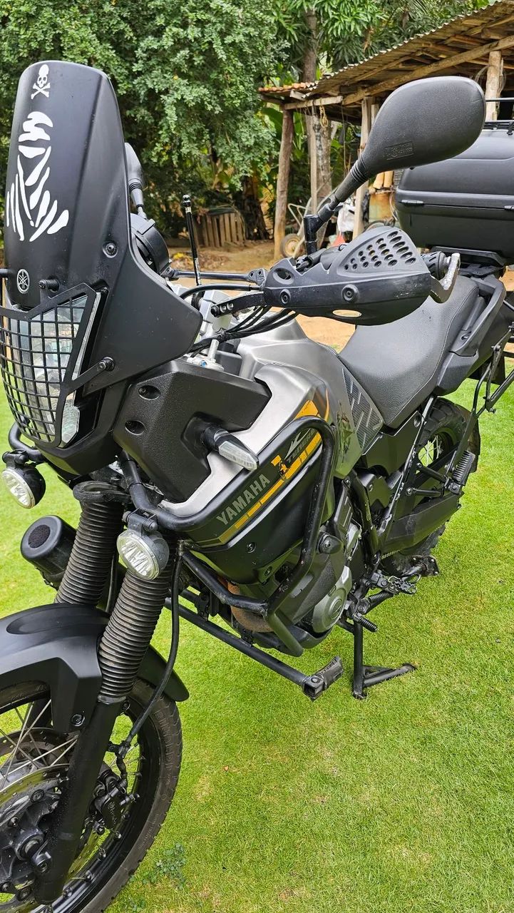 XT 660Z Ténéré  - Foto 2