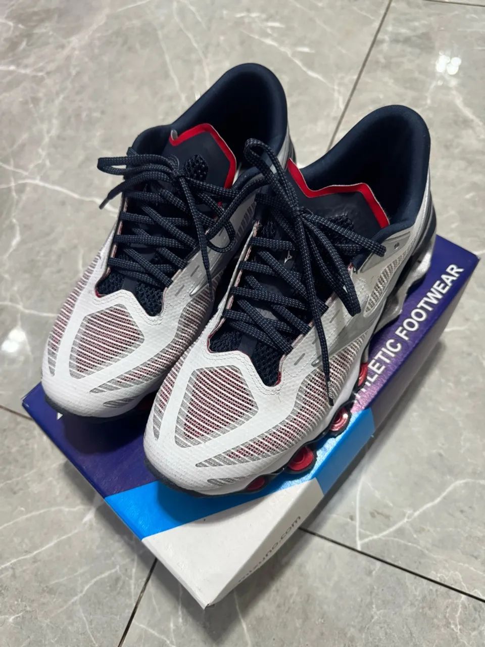 Mizuno Wave Prophecy 15  - Foto 2