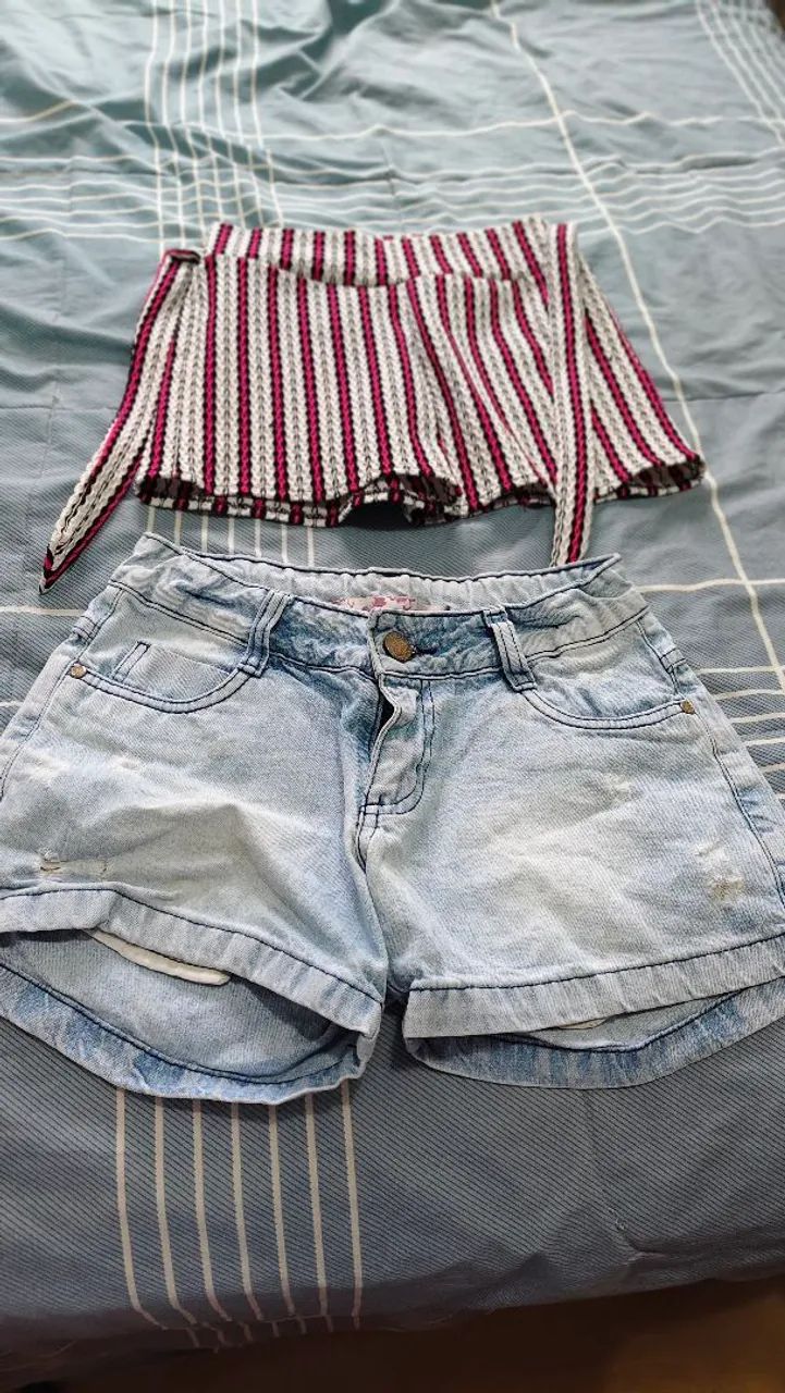 Lote de roupa  - Foto 5