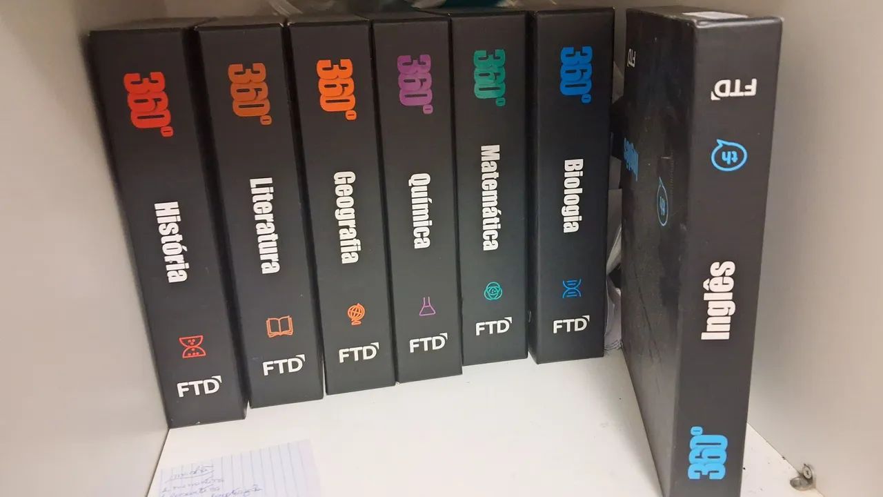 Livro 360 graus  - Foto 2