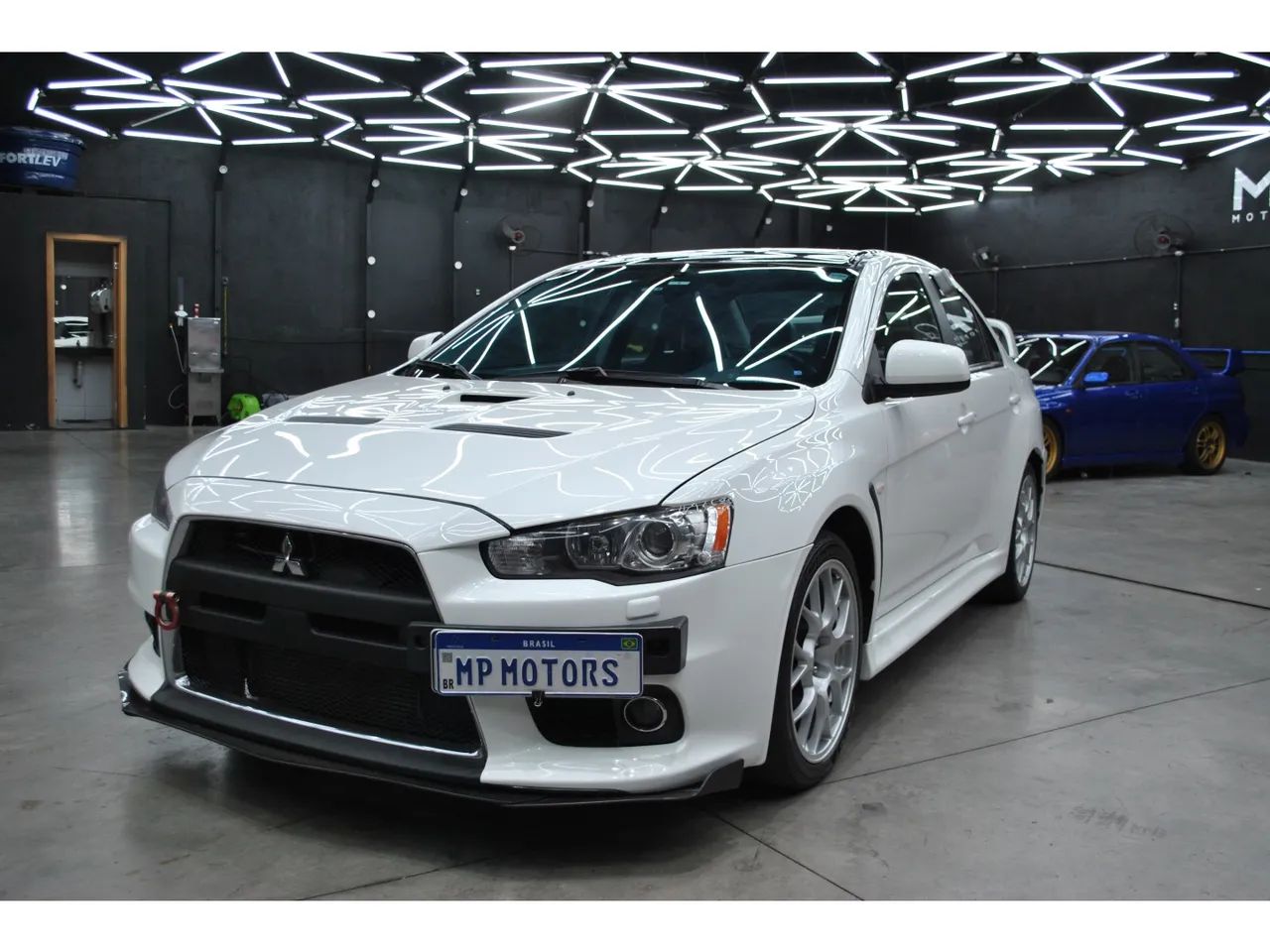 Mitsubishi Lancer Evolution X 2.0 16V 295cv TB Int. 2012 - Foto 2