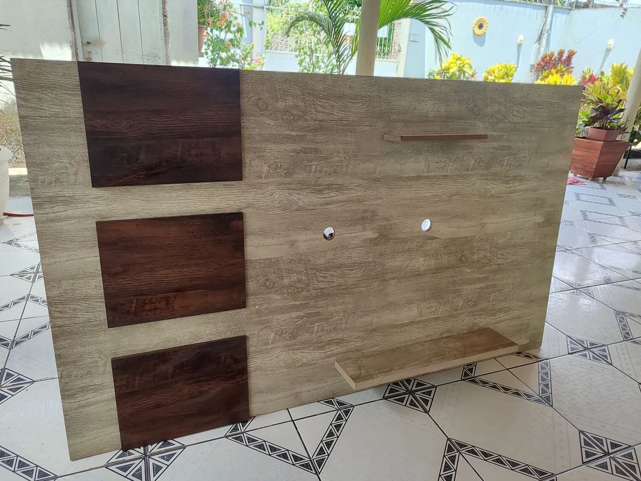 Mesa e suporte de tv - Foto 2