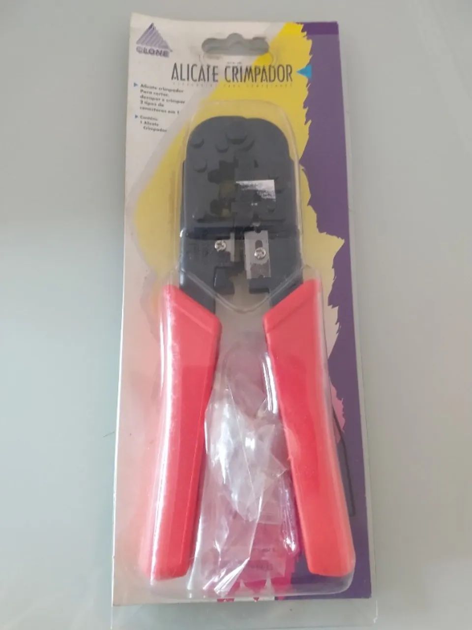 ALICATE CRIMPADOR - Foto 2