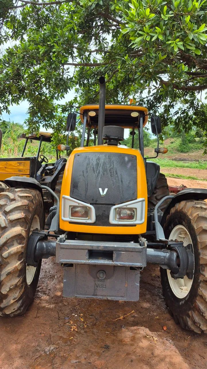 Trator Bh 145 - Foto 2