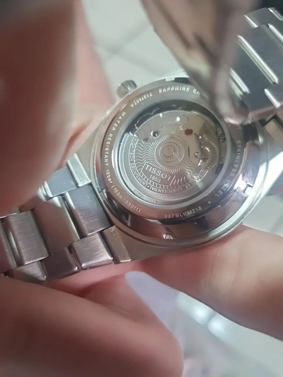 Tissot PRX 80 powermatic - Foto 2