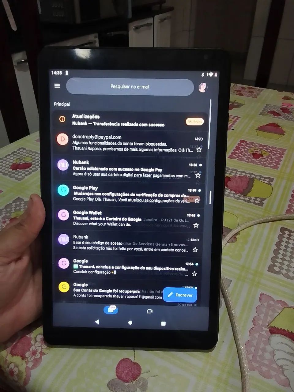 Tablet Q10 - Foto 4