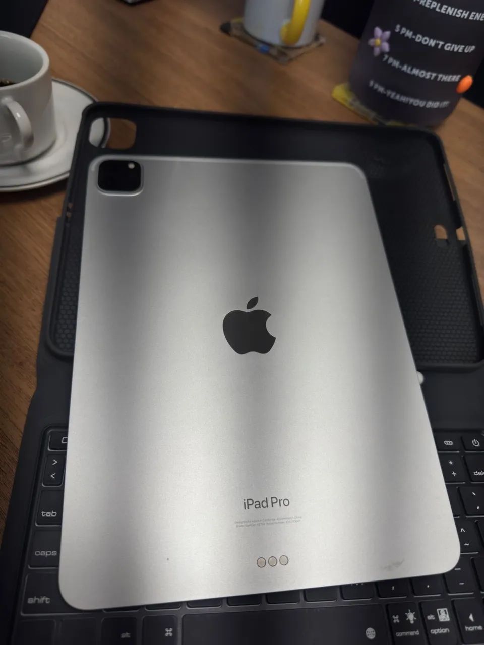 iPad 11 pro (4* geração) 128GB  Wi-Fi - Foto 5