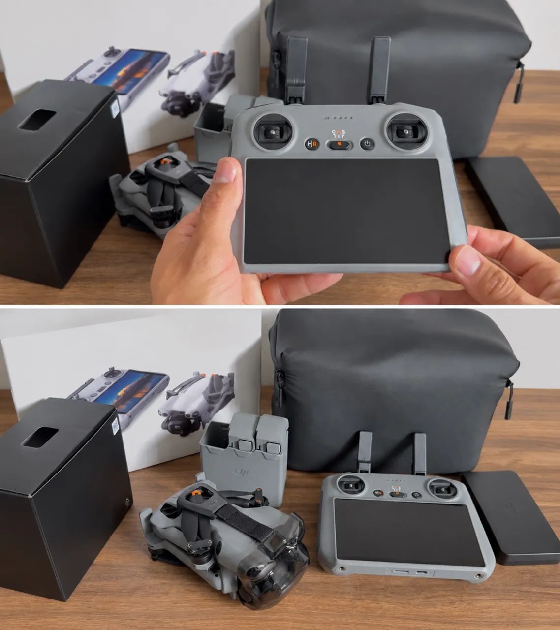 DJI MINI 5 PRO Fly More Combo - COMPLETO | NOVO 