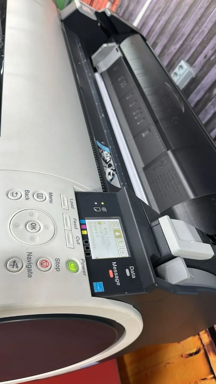 Plotter HP DesignJet 670  - Foto 2