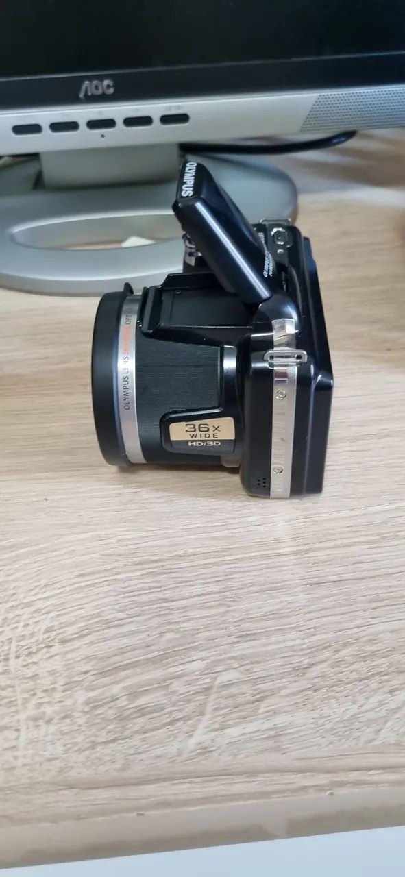 Olympus SP-810UZ - Foto 5