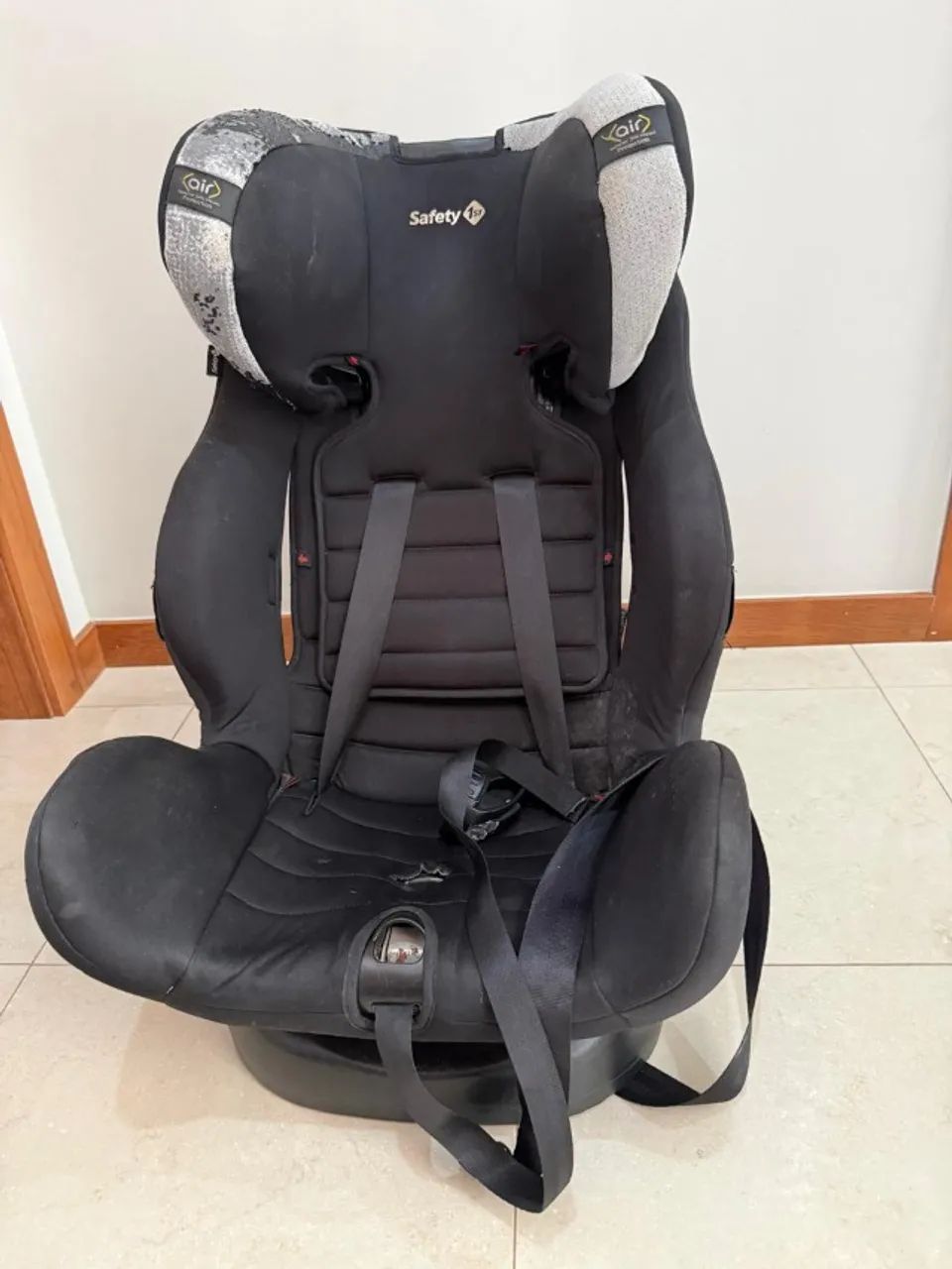 Cadeirinha Safety 1st, Multifix, 0 a 36kg - Foto 3