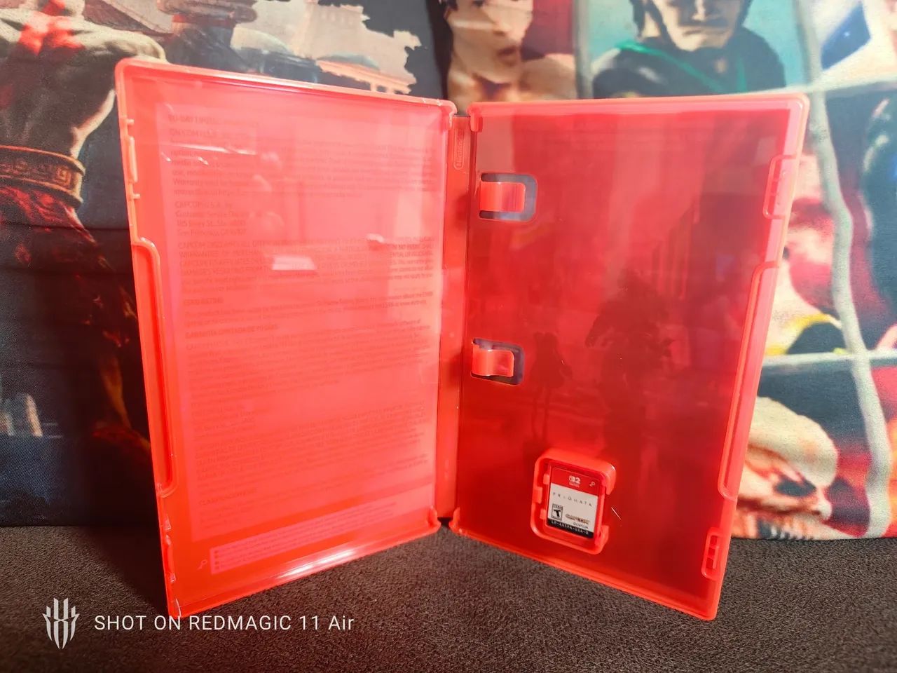 Pragmata Nintendo switch 2 (Aceito Olx pay)  - Foto 3