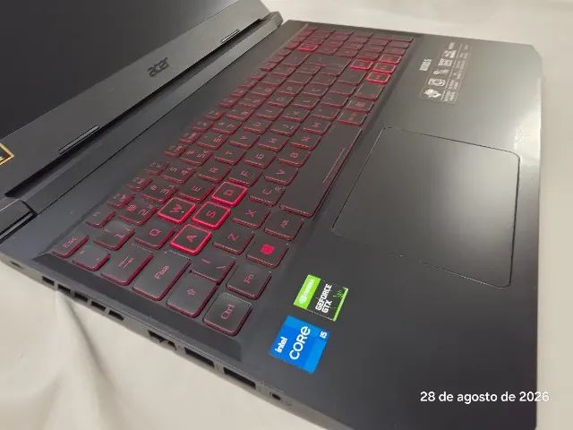 Notebook Acer i5H, 16gb de RAM e 500Gb hd - Foto 3
