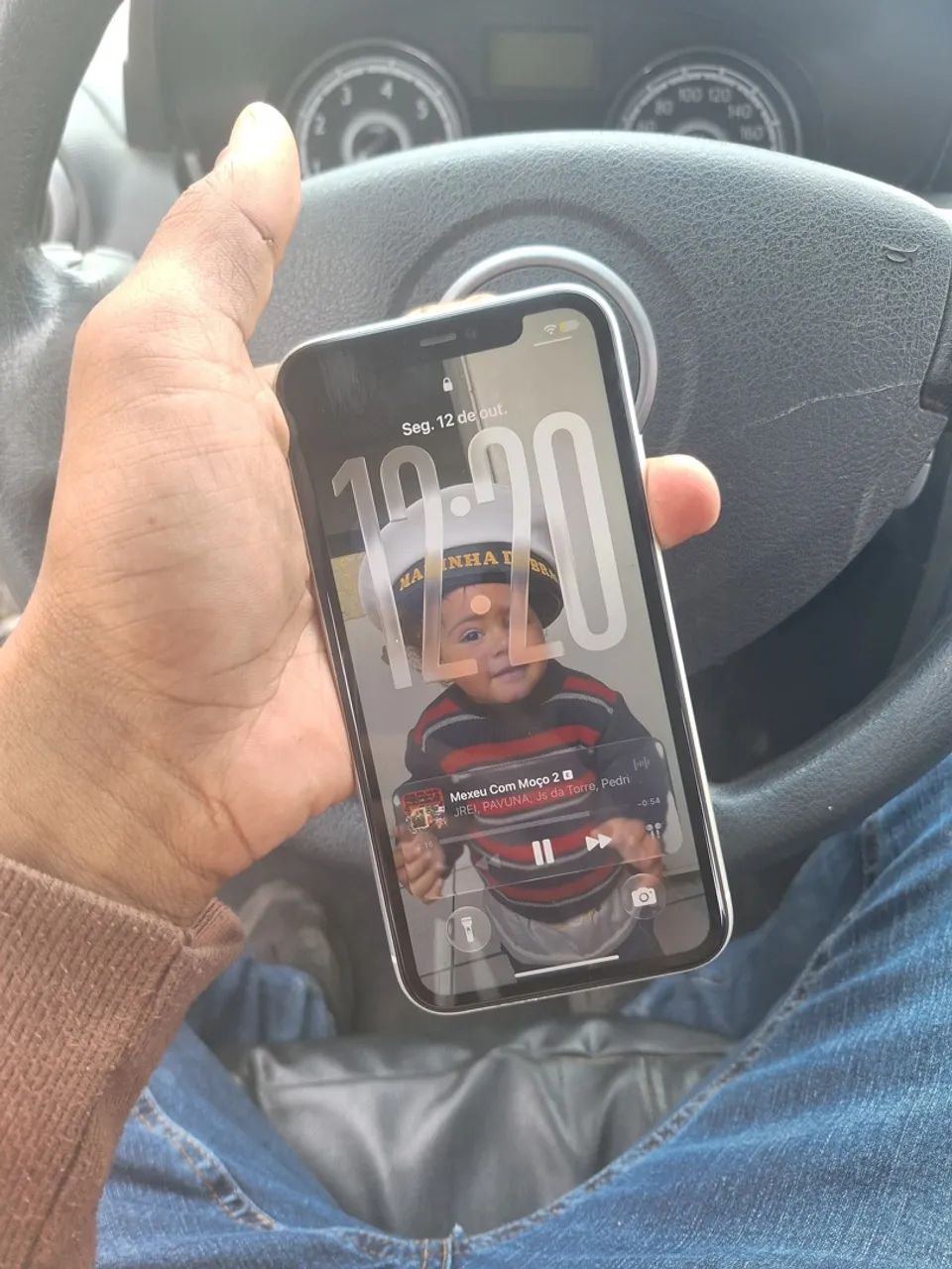 iPhone 11 branco 128 gb  - Foto 3