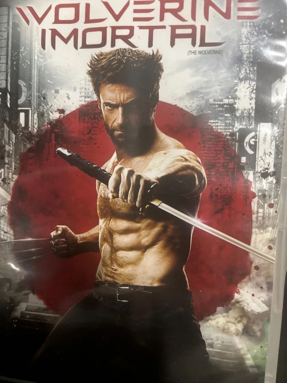 Filme Wolverine imortal 