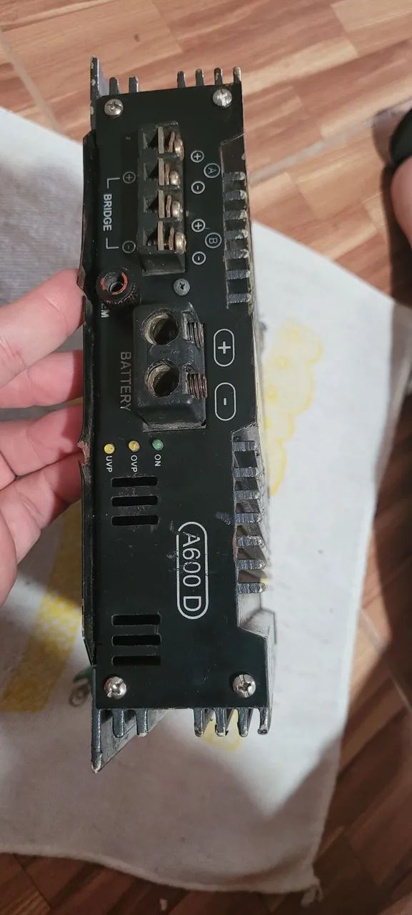 Modulo a600 power system  - Foto 3