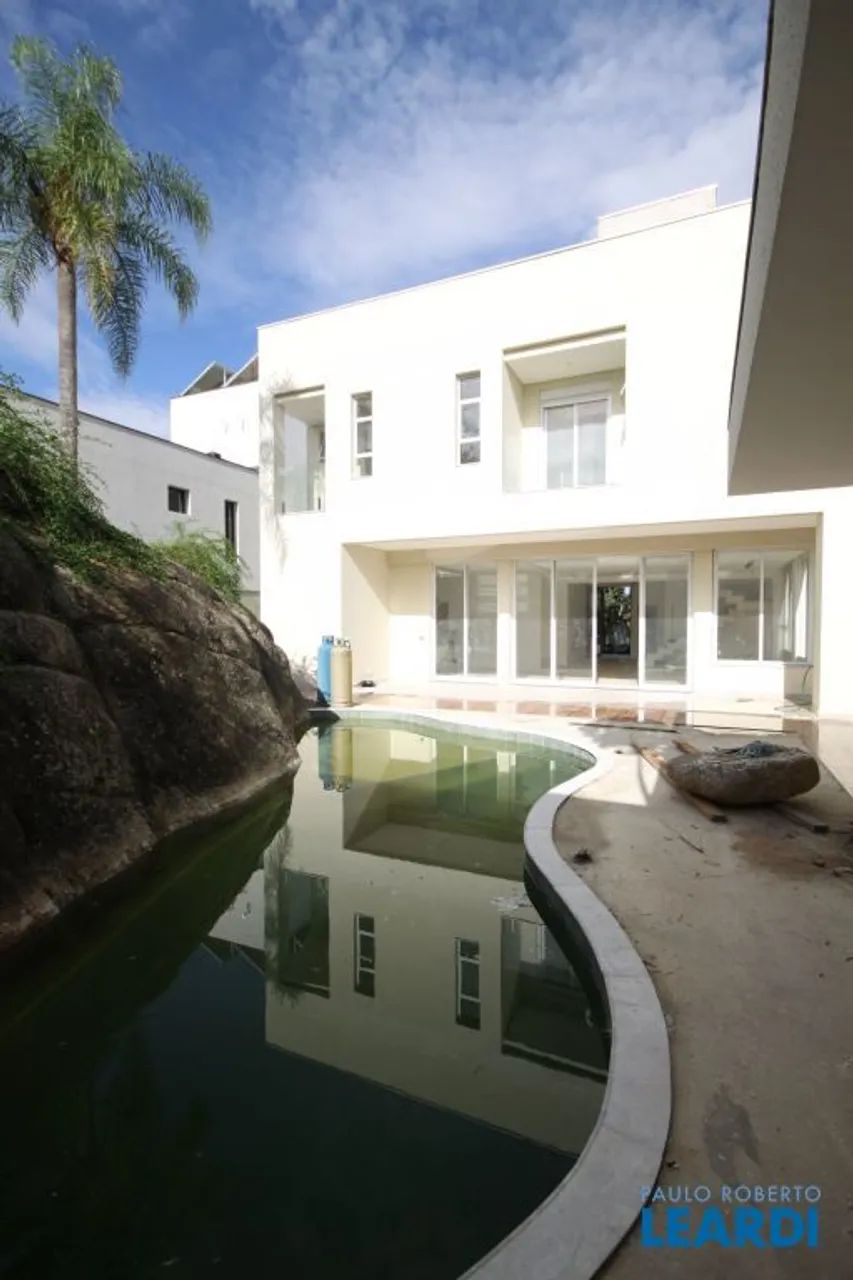 CASA EM CONDOMÍNIO - ALPHAVILLE - SP - Foto 2