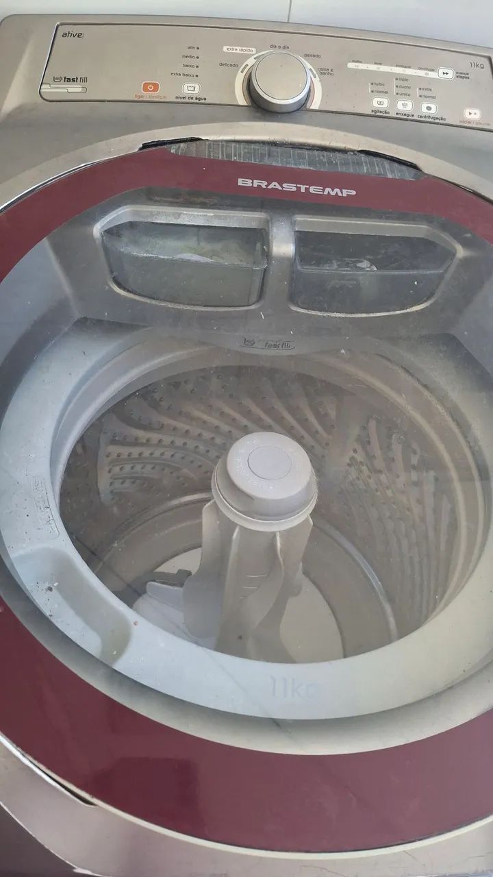 Maquina de lavar 