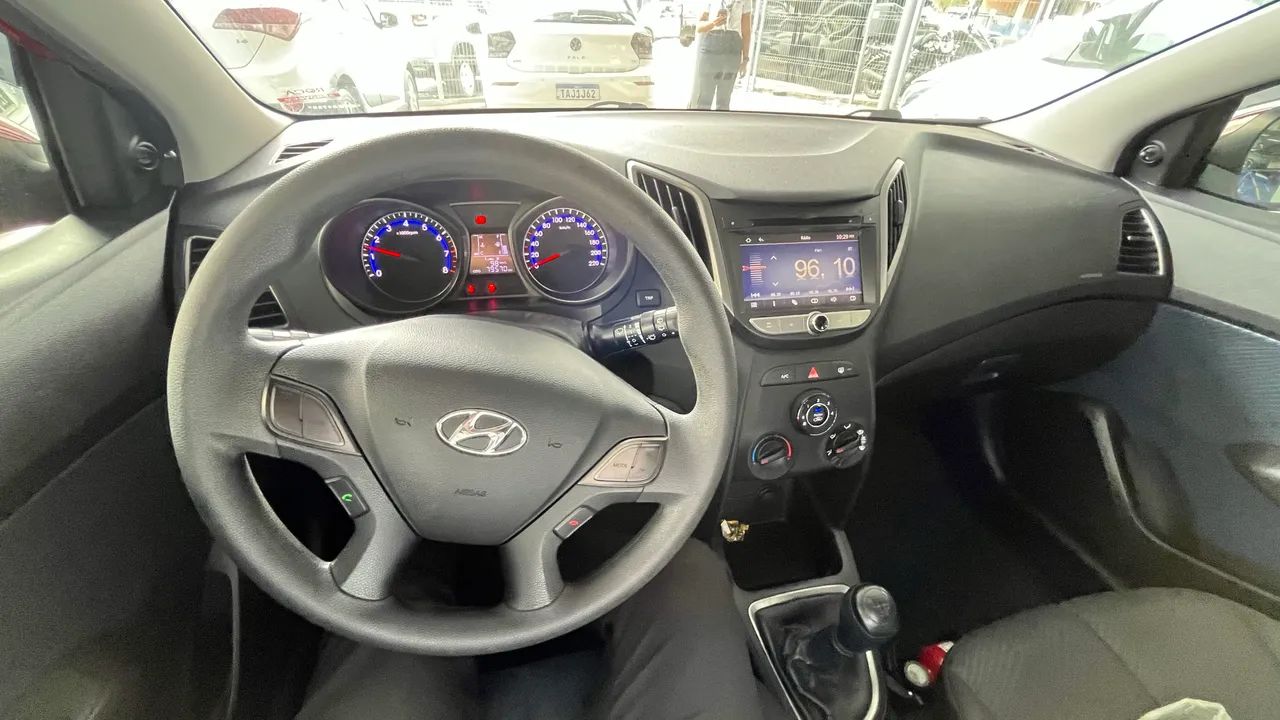 Hyundai HB20 C./c.plus/c.style 1.6 Flex 16V Mec. 2013 - Foto 3